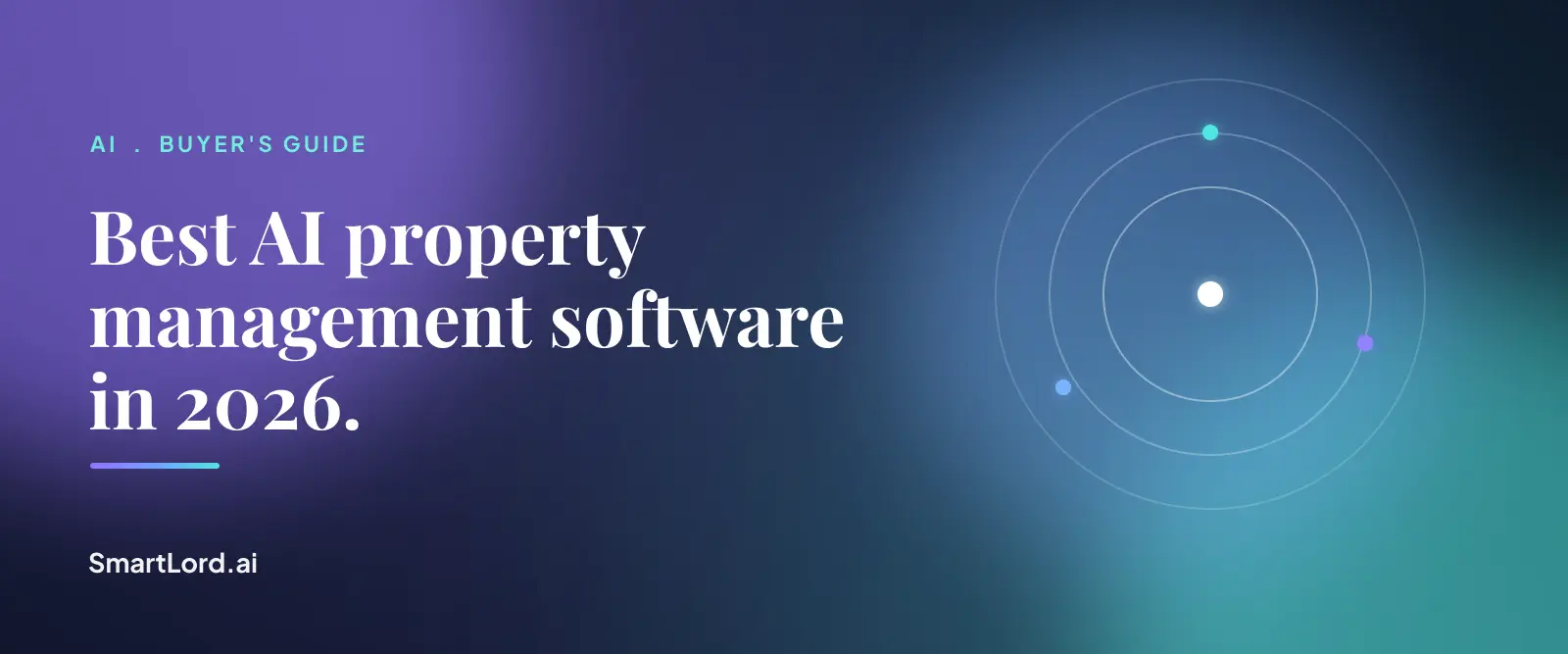 Best AI property management software in 2026, Rentari.ai brand illustration