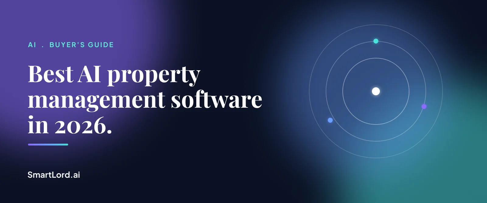 Best AI property management software in 2026, Rentari.ai brand illustration