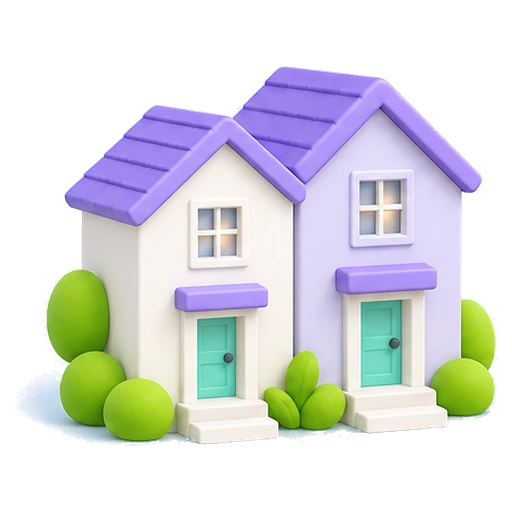 PHA and Section 8 buildings illustration